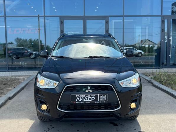 Mitsubishi ASX I Рестайлинг с пробегом 2014 года, цена 1 127 000 рублей, 136850 км, внедорожник, Автокод Объявления