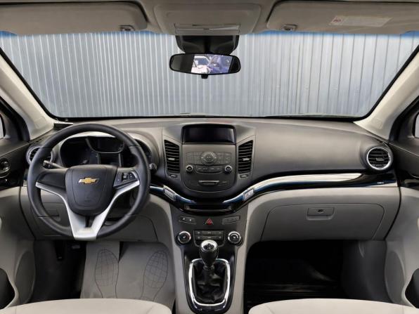 Chevrolet Orlando I с пробегом 2013 года, цена 1 257 000 рублей, 129452 км, компактвэн, Автокод Объявления