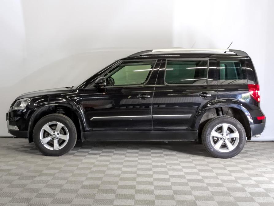Skoda Yeti I Рестайлинг Москва  - изображение 8