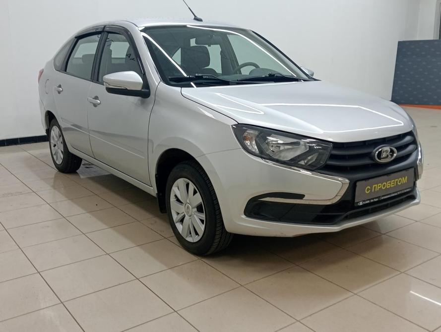 Lada (ВАЗ) Granta I Рестайлинг Ижевск  - изображение 3