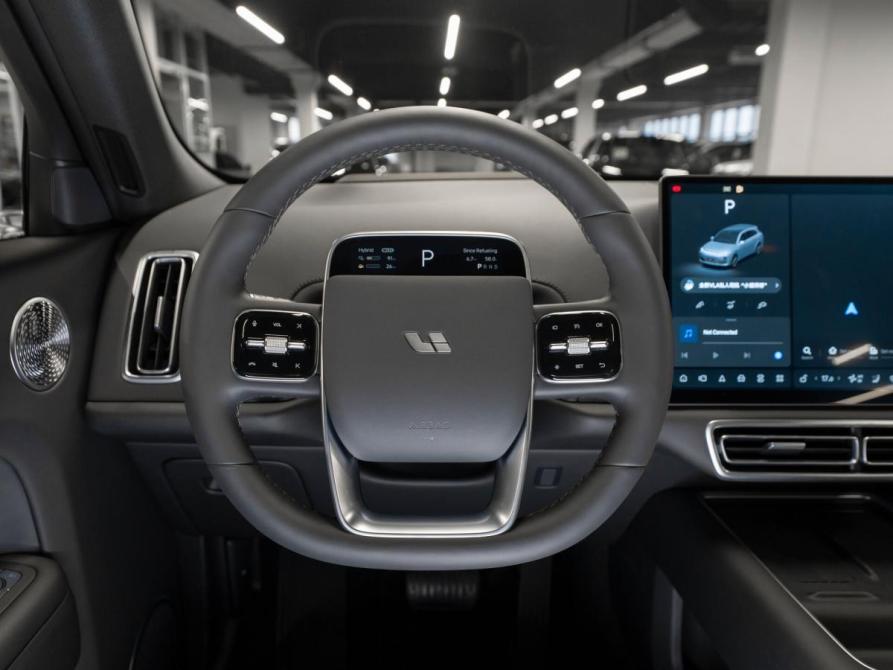 Li Auto (Lixiang) L7 I Рестайлинг Москва  - изображение 11
