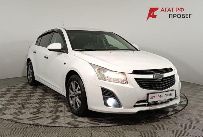 Chevrolet Cruze I Рестайлинг с пробегом 2013 года, цена 830 000 рублей, 187547 км, хэтчбек, Автокод Объявления