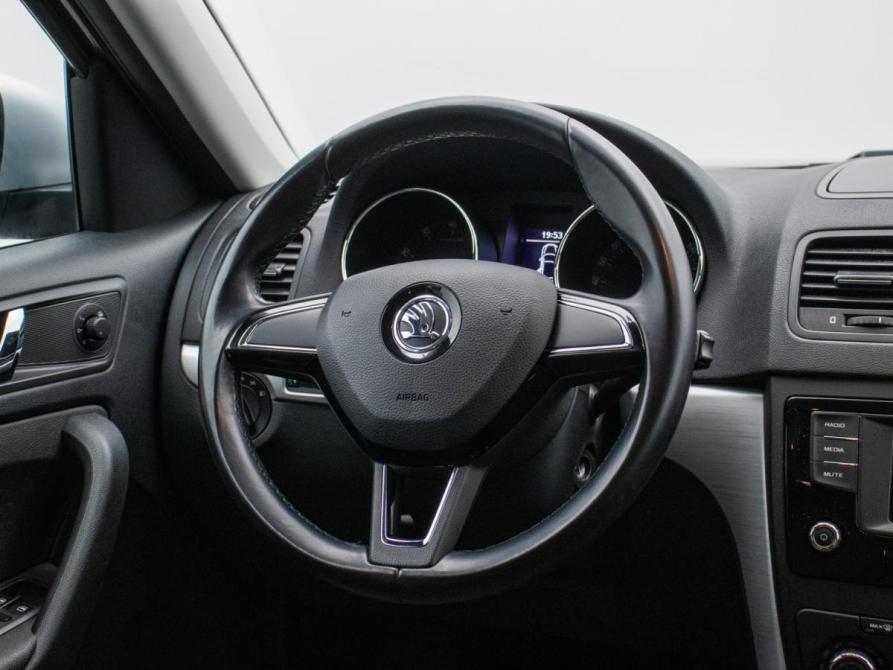 Skoda Yeti I Рестайлинг Москва  - изображение 16