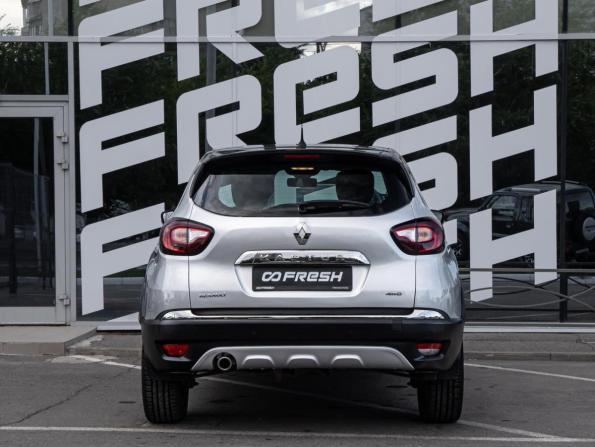 Renault Kaptur I с пробегом 2017 года, цена 1 879 000 рублей, 105715 км, внедорожник, Автокод Объявления