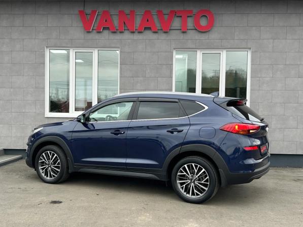 Hyundai Tucson III Рестайлинг с пробегом 2020 года, цена 2 470 000 рублей, 76040 км, внедорожник, Автокод Объявления