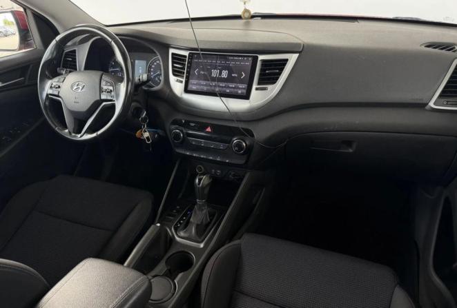 Hyundai Tucson III с пробегом 2018 года, цена 2 020 000 рублей, 109013 км, внедорожник, Автокод Объявления