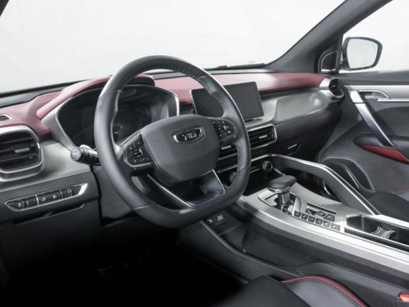 Belgee X50 с пробегом 2026 года, цена 2 499 000 рублей, 1550 км, внедорожник, Автокод Объявления