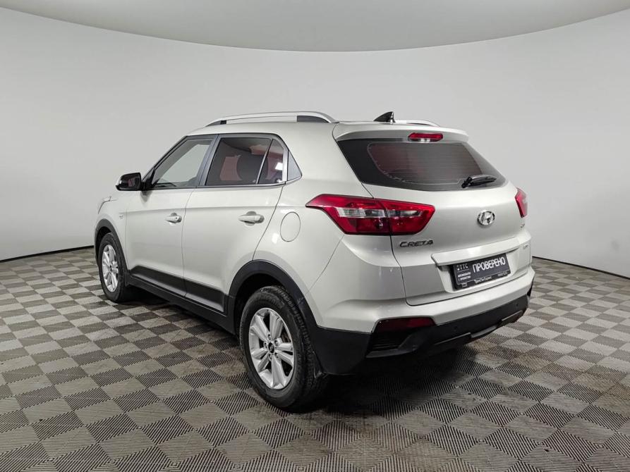 Hyundai Creta I Уфа  - изображение 14