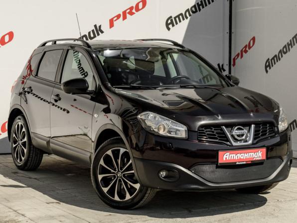 Nissan Qashqai I Рестайлинг с пробегом 2013 года, цена 1 290 000 рублей, 153649 км, внедорожник, Автокод Объявления