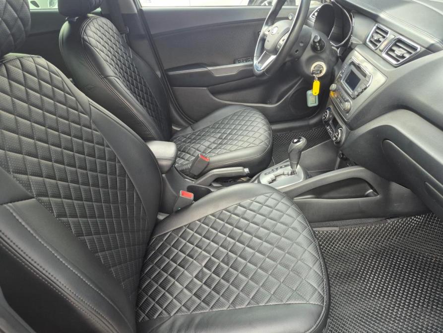 Kia Rio III Воронеж  - изображение 13
