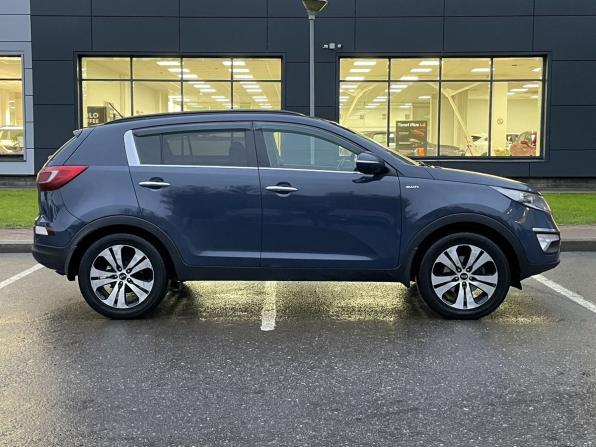 Kia Sportage III с пробегом 2012 года, цена 1 375 000 рублей, 169031 км, внедорожник, Автокод Объявления