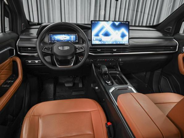 Geely Okavango I Рестайлинг с пробегом 2024 года, цена 2 719 000 рублей, 14029 км, внедорожник, Автокод Объявления
