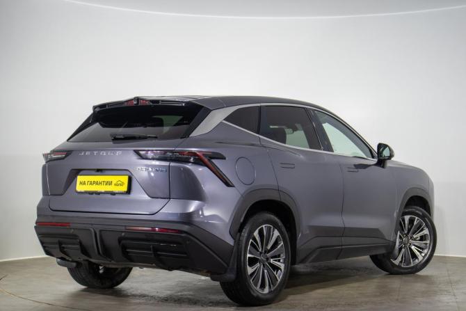 JETOUR DASHING I с пробегом 2024 года, цена 1 759 000 рублей, 84800 км, внедорожник, Автокод Объявления
