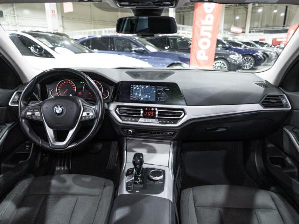 BMW 3 серии VII (G2x) с пробегом 2020 года, цена 2 550 000 рублей, 222141 км, универсал, Автокод Объявления