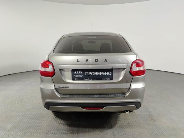 Lada (ВАЗ) Granta I Рестайлинг с пробегом 2019 года, цена 615 000 рублей, 50500 км, лифтбек, Автокод Объявления