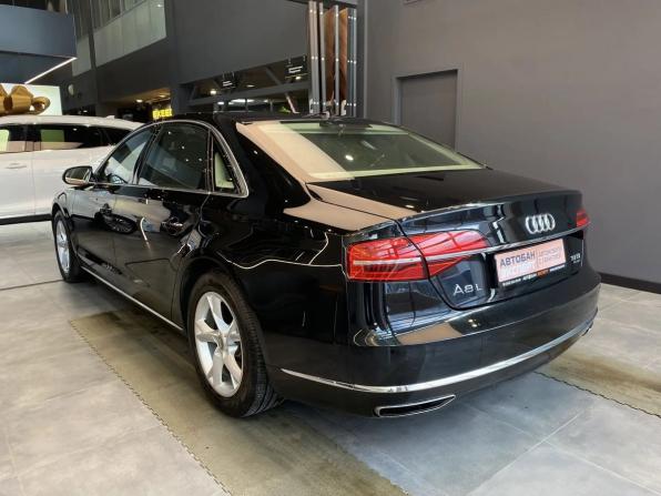 Audi A8 III (D4) Рестайлинг с пробегом 2016 года, цена 2 499 000 рублей, 260900 км, седан, Автокод Объявления