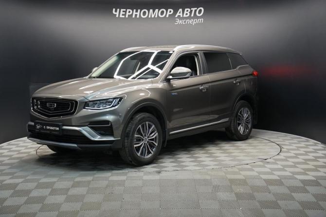 Geely Atlas Pro с пробегом 2023 года, цена 2 199 000 рублей, 56950 км, внедорожник, Автокод Объявления