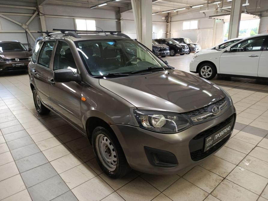 Lada (ВАЗ) Kalina II Набережные Челны  - изображение 3