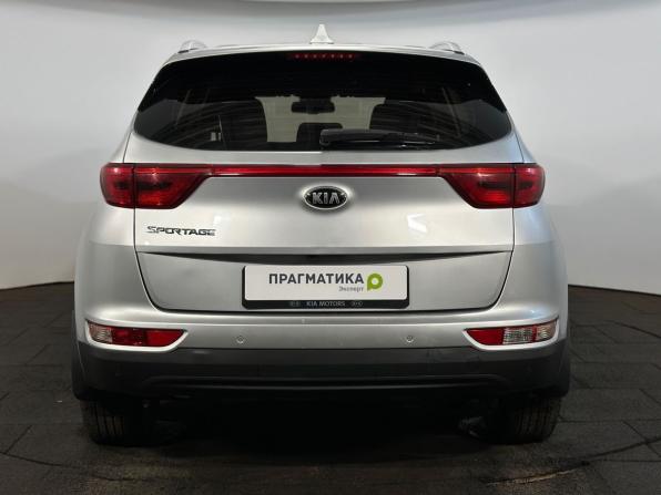 Kia Sportage IV с пробегом 2017 года, цена 1 699 900 рублей, 162398 км, внедорожник, Автокод Объявления