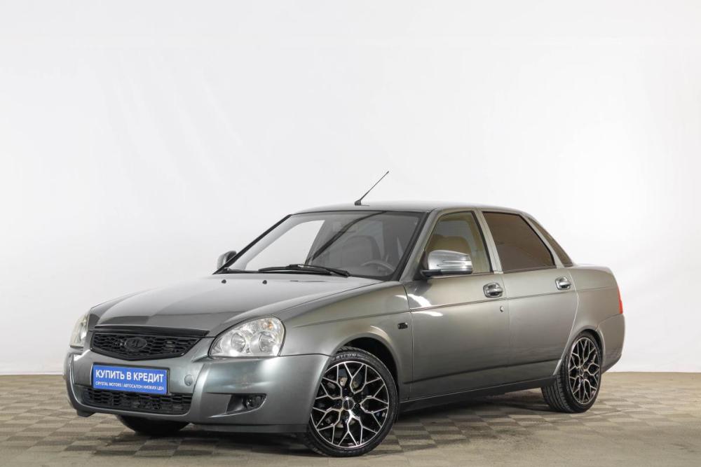 Lada (ВАЗ) Priora I Тюмень  - изображение 4