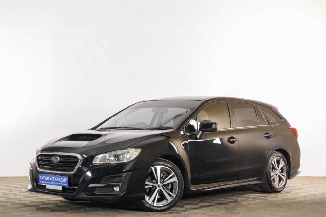 Subaru Levorg I с пробегом 2019 года, цена 1 979 000 рублей, 140000 км, универсал, Автокод Объявления