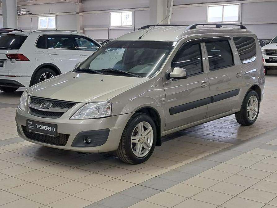 Lada (ВАЗ) Largus I Набережные Челны  - изображение 1