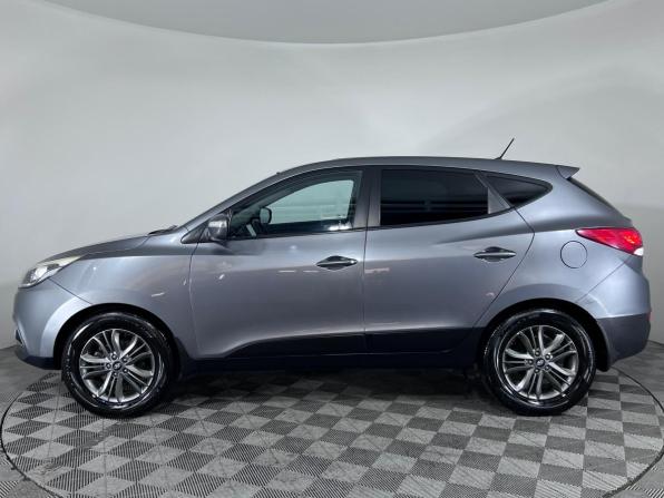 Hyundai ix35 I Рестайлинг с пробегом 2015 года, цена 1 450 000 рублей, 127449 км, внедорожник, Автокод Объявления