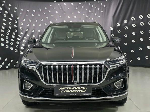 Hongqi HS5 I Рестайлинг с пробегом 2024 года, цена 2 845 000 рублей, 44401 км, внедорожник, Автокод Объявления
