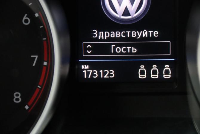 Volkswagen Tiguan II с пробегом 2017 года, цена 2 410 150 рублей, 173123 км, внедорожник, Автокод Объявления