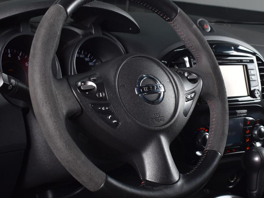 Nissan Juke Nismo I Кемерово  - изображение 9