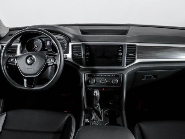 Volkswagen Teramont I с пробегом 2018 года, цена 3 550 000 рублей, 104919 км, внедорожник, Автокод Объявления