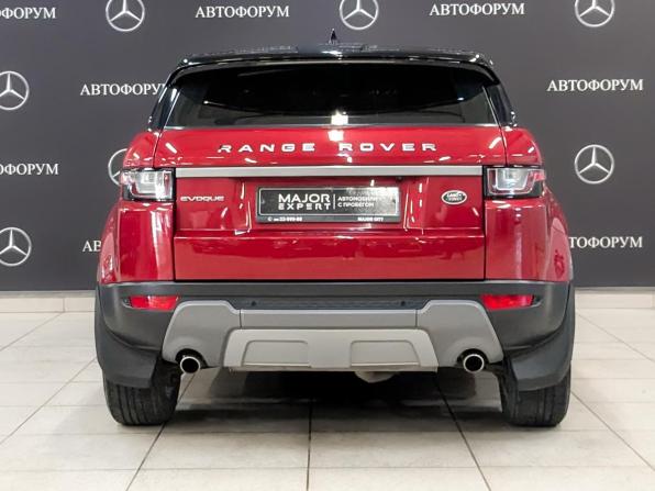 Land Rover Range Rover Evoque I Рестайлинг с пробегом 2018 года, цена 2 500 000 рублей, 141000 км, внедорожник, Автокод Объявления