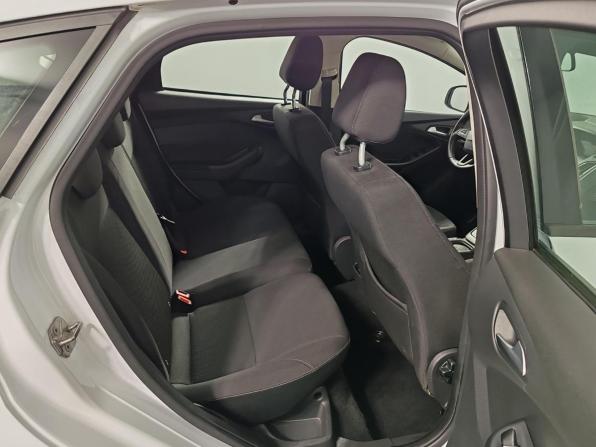 Ford Focus III Рестайлинг с пробегом 2019 года, цена 1 220 000 рублей, 104152 км, хэтчбек, Автокод Объявления