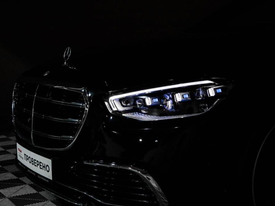 Mercedes-Benz S-Класс VII (W223) Москва  - изображение 20