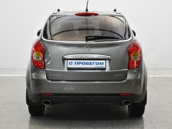 SsangYong Actyon II с пробегом 2013 года, цена 1 230 000 рублей, 94941 км, внедорожник, Автокод Объявления