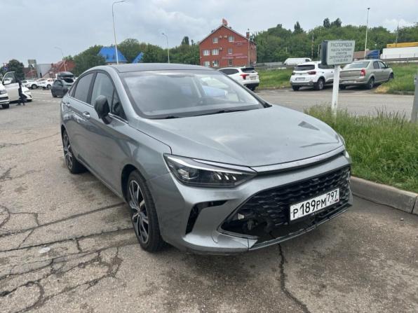 BAIC U5 Plus с пробегом 2023 года, цена 1 050 000 рублей, 88484 км, седан, Автокод Объявления
