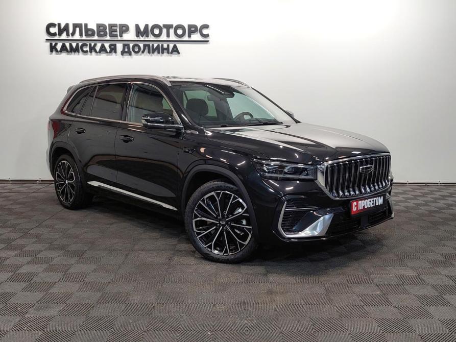 Geely Monjaro I Рестайлинг Пермь  - изображение 7