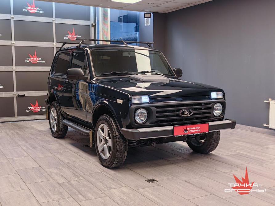 Lada (ВАЗ) Niva Legend Пермь  - изображение 4
