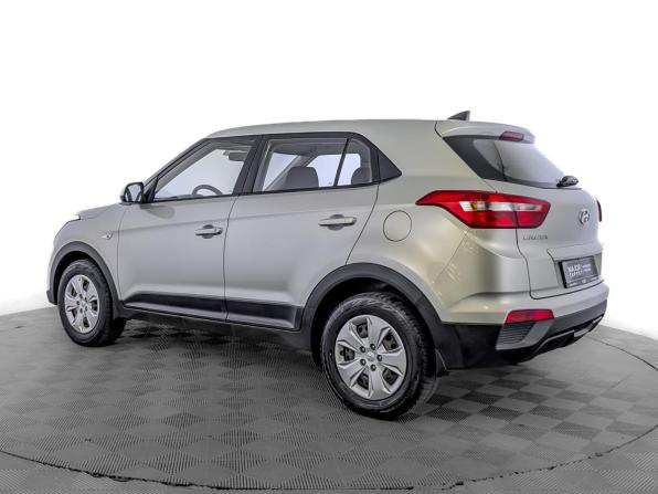 Hyundai Creta I с пробегом 2018 года, цена 1 595 000 рублей, 121661 км, внедорожник, Автокод Объявления