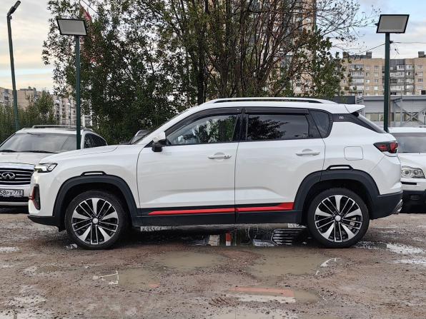 Changan CS35 Plus I Рестайлинг с пробегом 2024 года, цена 1 789 000 рублей, 55000 км, внедорожник, Автокод Объявления