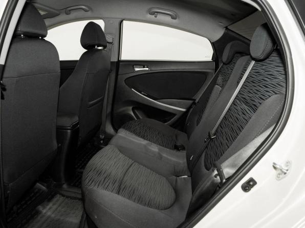 Hyundai Solaris I Рестайлинг с пробегом 2015 года, цена 1 020 300 рублей, 152274 км, седан, Автокод Объявления