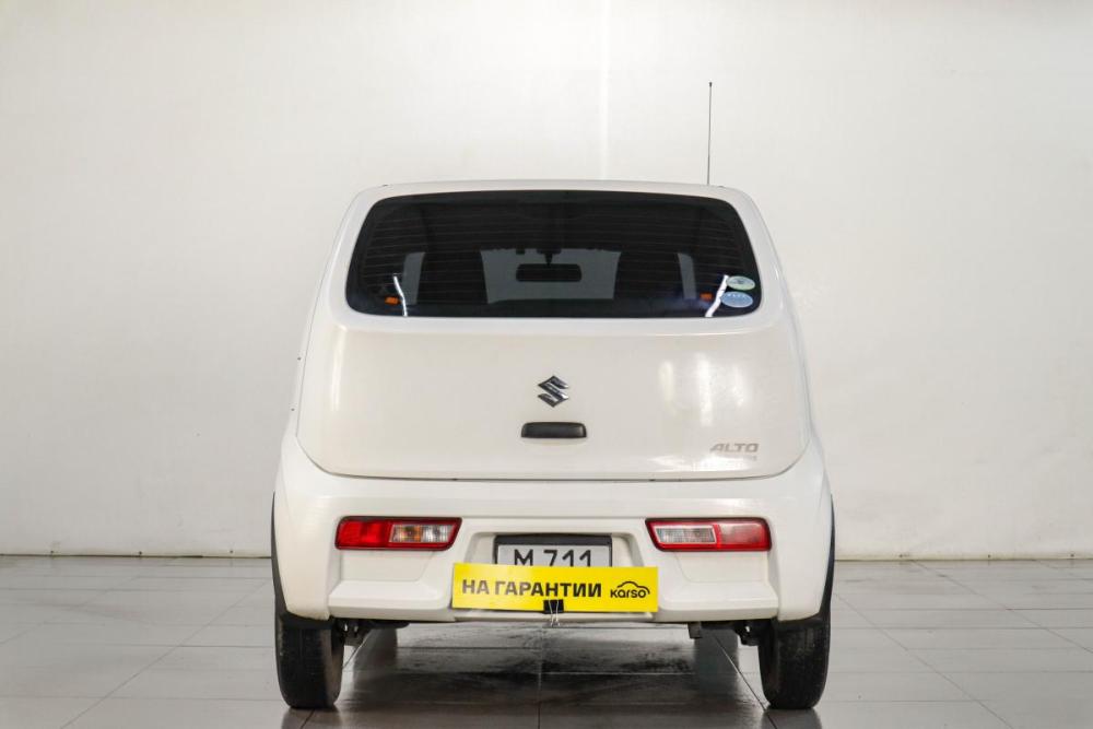 Suzuki Alto VIII (HA36) Челябинск  - изображение 6