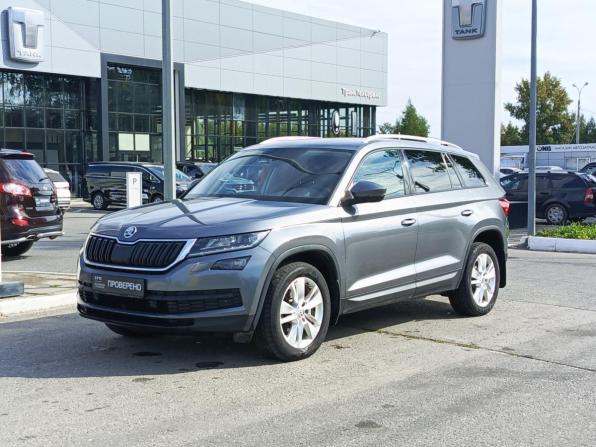 Skoda Kodiaq I с пробегом 2019 года, цена 2 156 000 рублей, 201616 км, внедорожник, Автокод Объявления