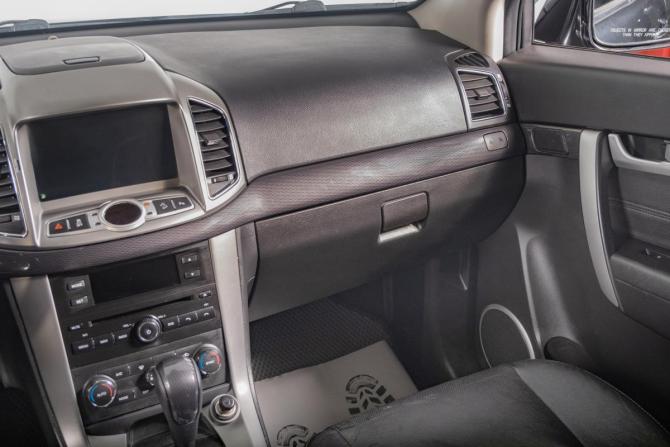 Chevrolet Captiva I Рестайлинг 2 с пробегом 2014 года, цена 1 149 000 рублей, 178000 км, внедорожник, Автокод Объявления