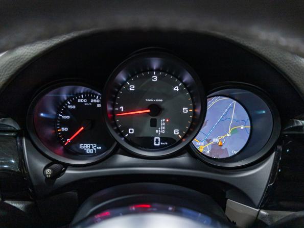 Porsche Macan I с пробегом 2016 года, цена 4 220 000 рублей, 168871 км, внедорожник, Автокод Объявления