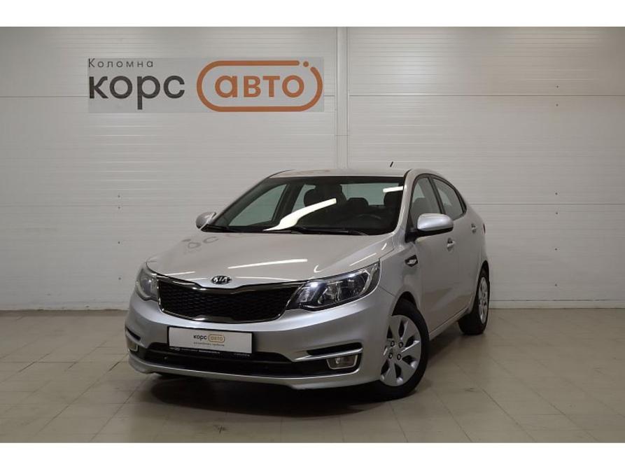 Kia Rio III Рестайлинг Коломна  - изображение 1