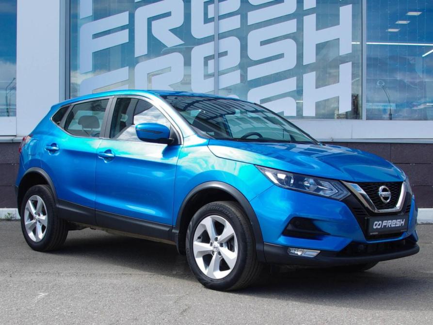 Nissan Qashqai II Рестайлинг Владимир  - изображение 1