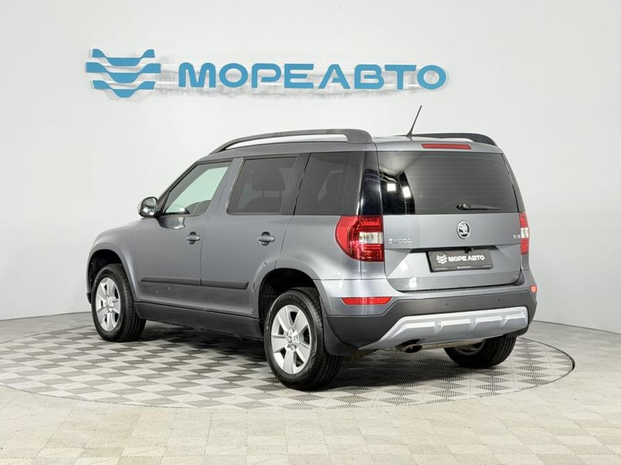 Skoda Yeti I Рестайлинг Калининград  - изображение 7