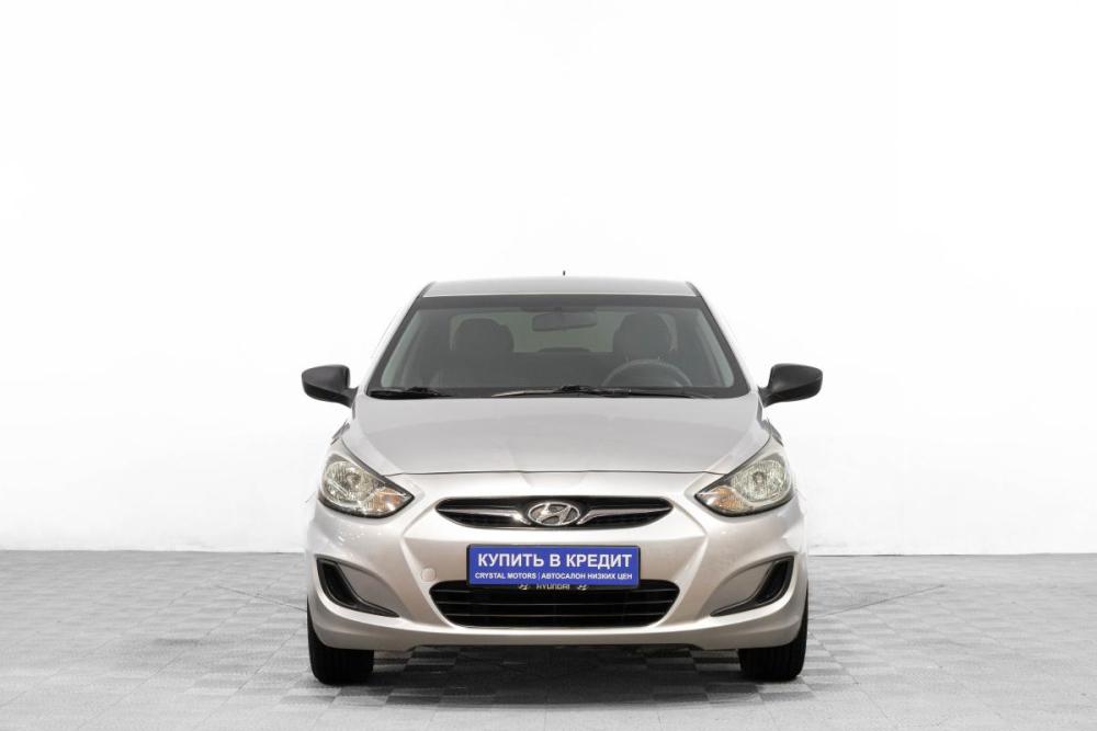 Hyundai Solaris I Барнаул  - изображение 2