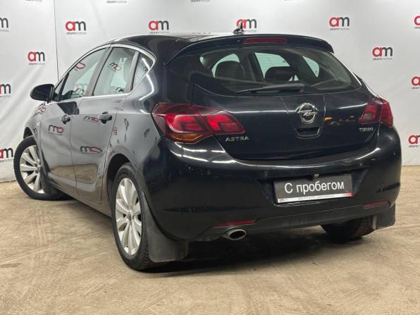 Opel Astra J с пробегом 2011 года, цена 529 000 рублей, 220000 км, хэтчбек, Автокод Объявления